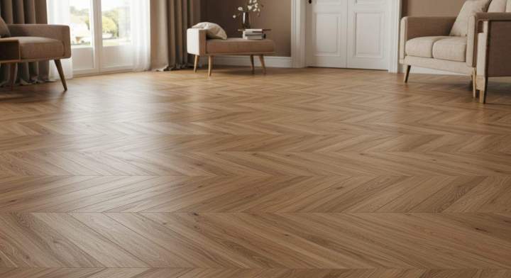 Parquet stratifié