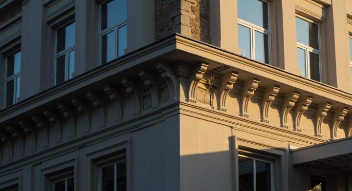 façade bien ravalé