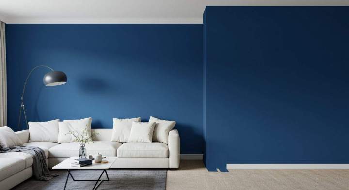 peinture d'intérieur
