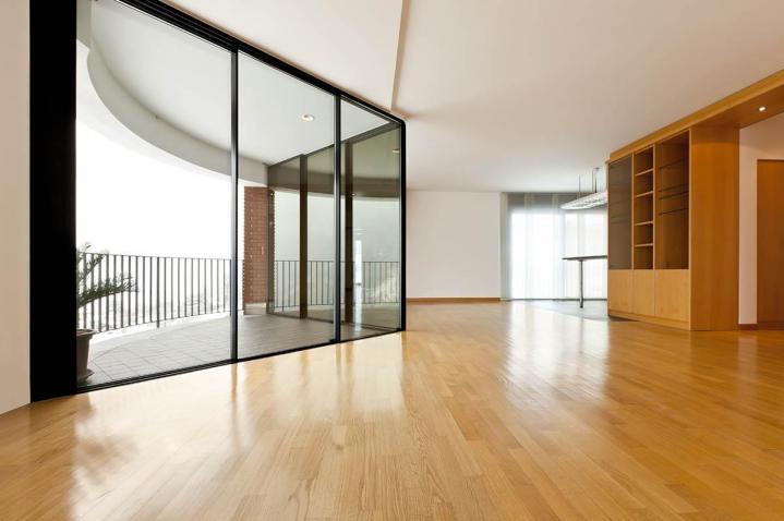 Pose de revêtements de sols en neuf et en rénovation